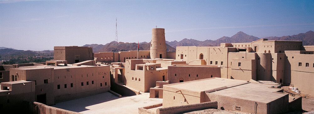 bahlafort otour قلعة بهلاء اوتور