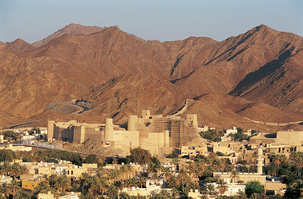 bahlafort otour قلعة بهلاء اوتور3