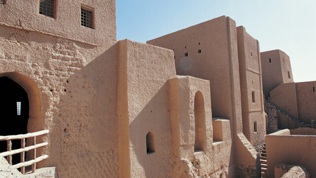 bahlafort otour قلعة بهلاء اوتور4