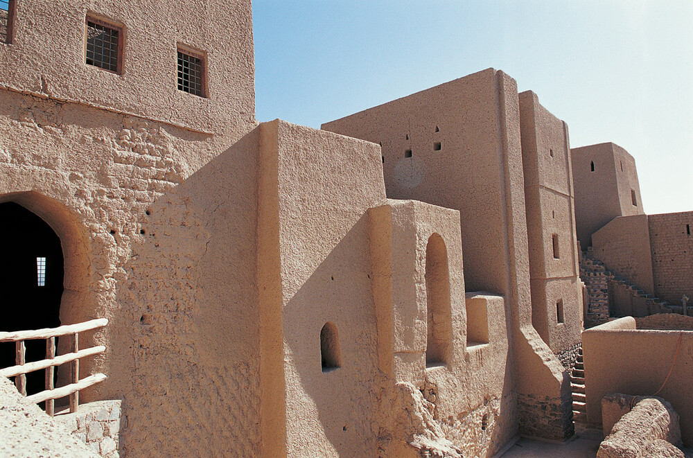 bahlafort otour قلعة بهلاء اوتور4