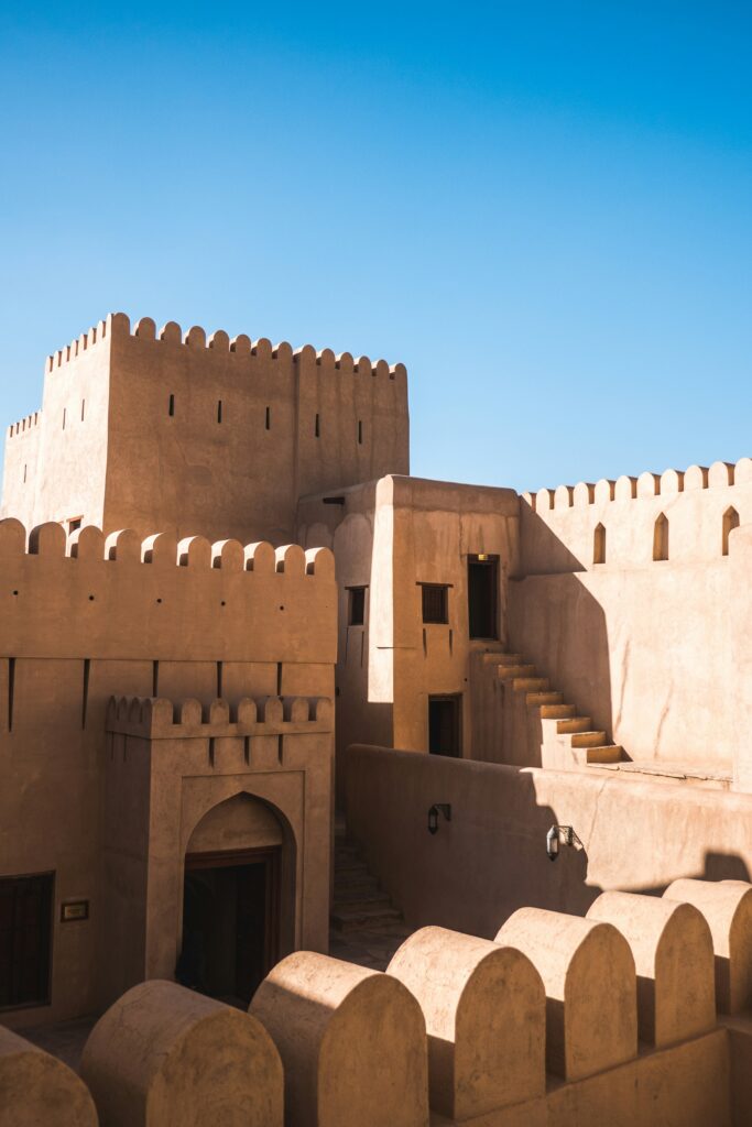 nizwa fort otour قلعة نزوى اوتور 3