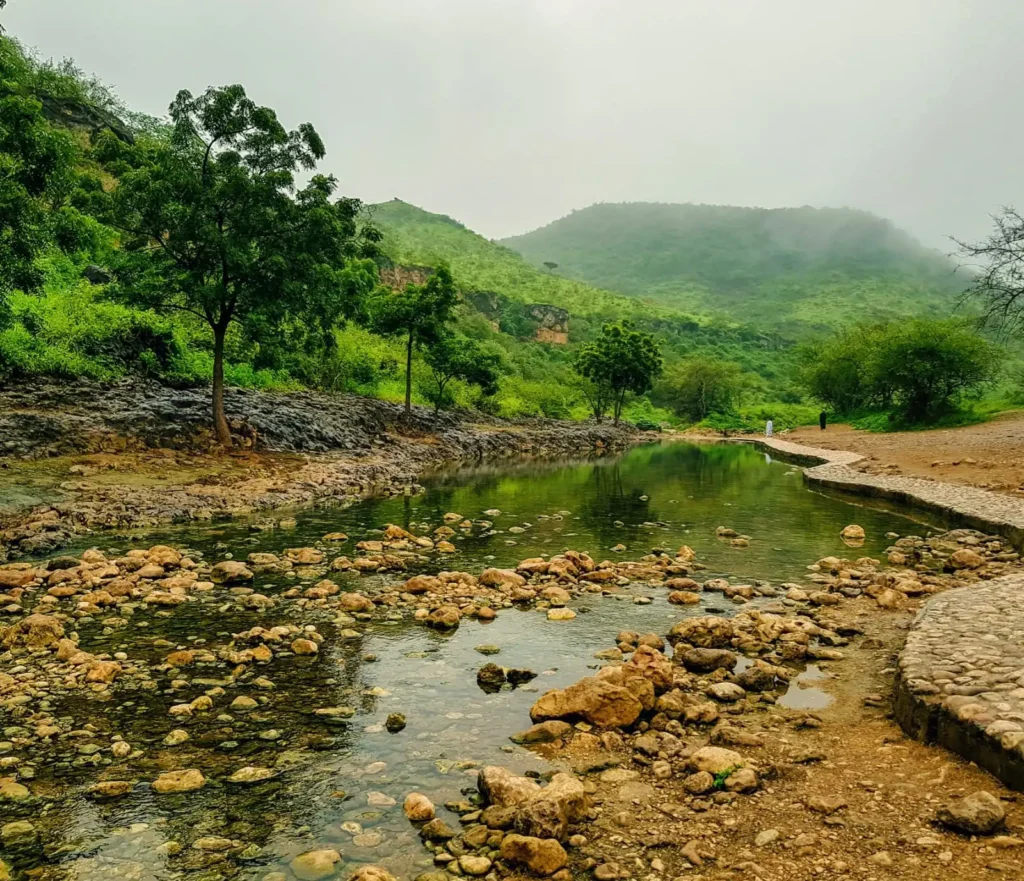 Sahlnoot Plain سهل صحلوت اوتور otour 4