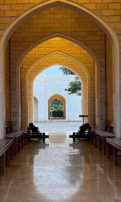 متحف اللبان اوتور Museum of the Land of Frankincense (Al Baleed) otour2